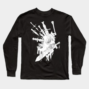 Hard 2 Kill Long Sleeve T-Shirt